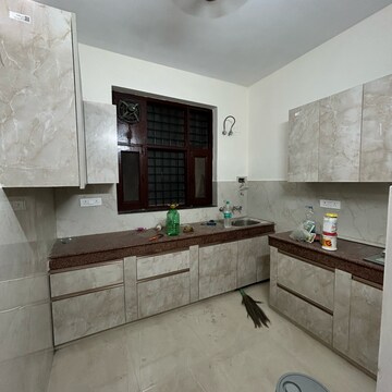 Kitchen in 2.5 BHK Independent House at RWA Surya Vihar, Dundahera – for Rent