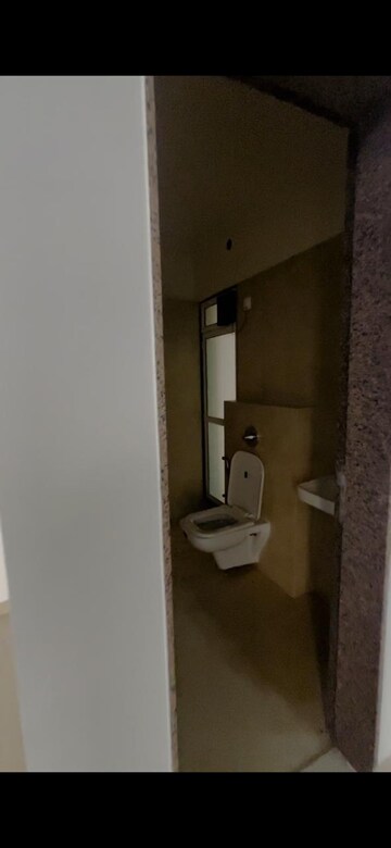 Bathroom in 1 BHK Apartment at Puraniks City Reserva, Ghodbunder Road – for Rent