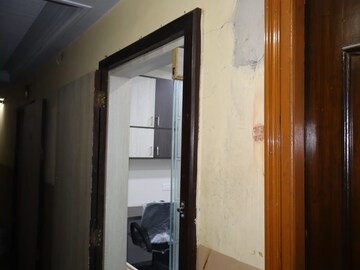 Bathroom in  Office Space at Bbd Bagh – for Sale