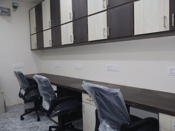 Team Area in  Office Space at Bbd Bagh – for Sale