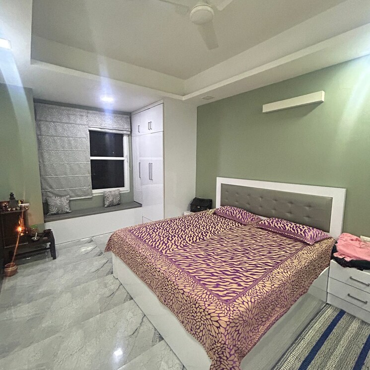 Bedroom, dlf-windsor-court 3 Bedroom 1500 Sq.Ft. Apartment In Dlf Phase iv Gurgaon 9178390