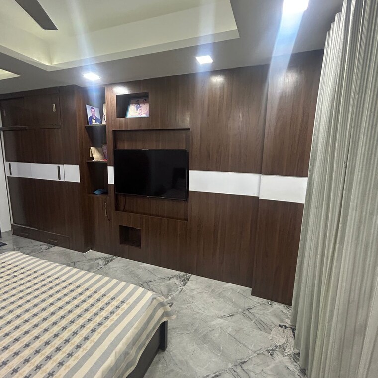 Kitchen, dlf-windsor-court 3 Bedroom 1500 Sq.Ft. Apartment In Dlf Phase iv Gurgaon 9178390