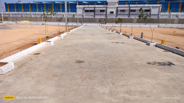 Exterior View, chandapura  1200 Sq.Ft. Plot In Chandapura Bangalore 9178432