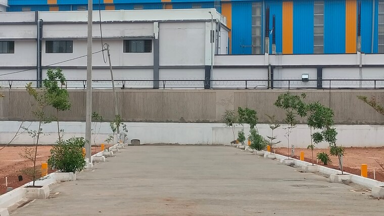 Exterior View, chandapura  1200 Sq.Ft. Plot In Chandapura Bangalore 9178432