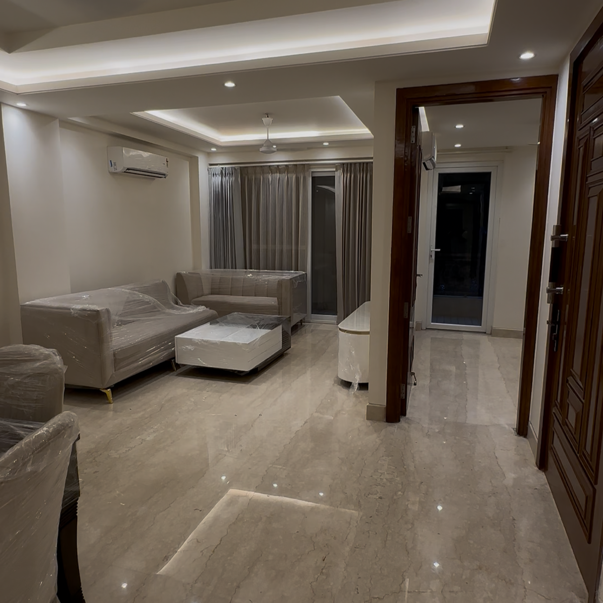 3 BHK + Pooja Room Builder Floor For Sale in New Rajinder Nagar