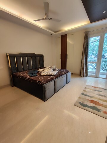 Bedroom in 4 BHK Builder Floor at Greater Kailash ii – for Sale