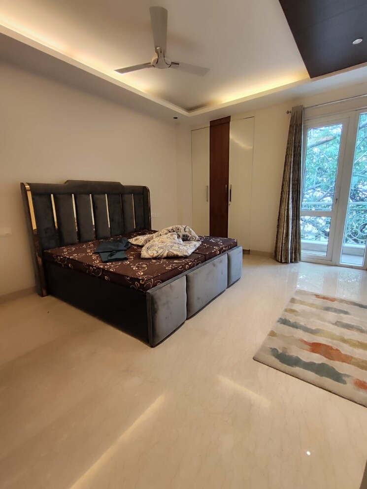 Bedroom, greater kailash ii 4 Bedroom 2800 Sq.Ft. Builder Floor In Greater Kailash ii Delhi 9178433