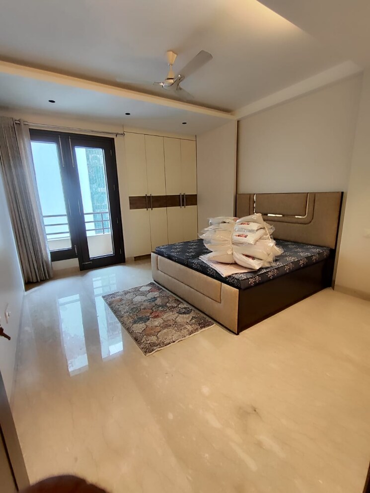 Bedroom, greater kailash ii 4 Bedroom 2800 Sq.Ft. Builder Floor In Greater Kailash ii Delhi 9178433