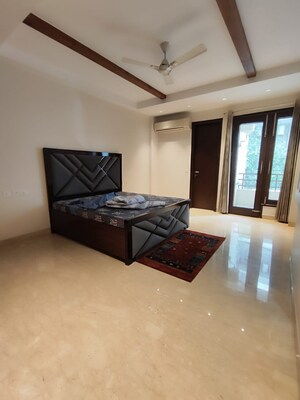 Bedroom in 4 BHK Builder Floor at Greater Kailash ii – for Sale