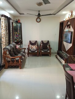 3 BHK + Pooja Room Apartment For Sale in Mantra Montana Phase 1