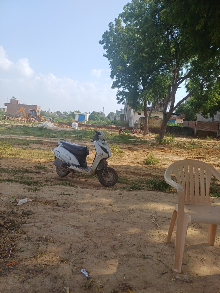 Exterior View, dheeraj nagar  147 Sq.Yd. Plot In Dheeraj Nagar Faridabad 9178426