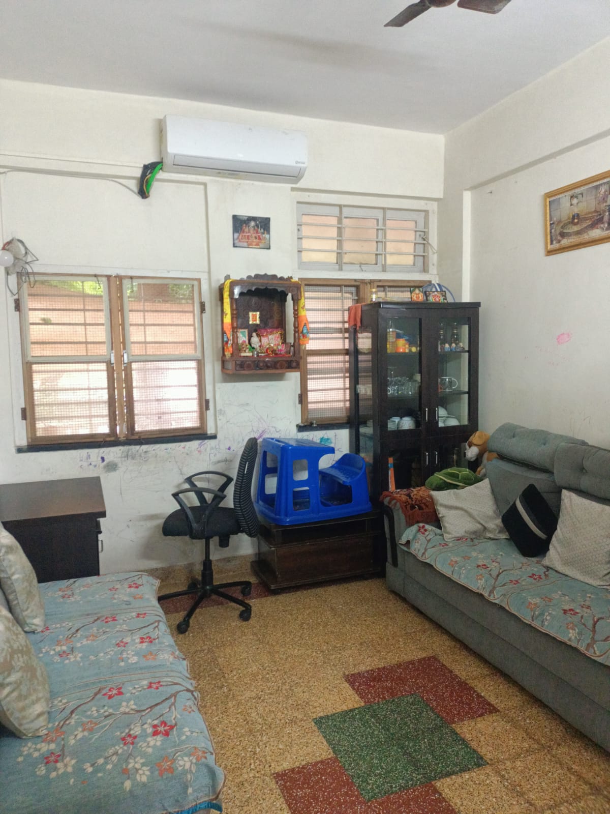 1 BHK Apartment For Rent in Anand CHS Matunga