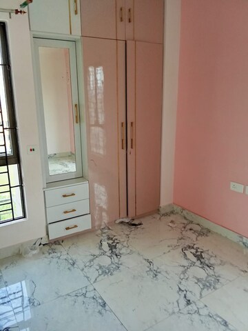 Building Lobby in 3 BHK Apartment at Oswal Orchard Avaasa, Rajarhat – for Rent