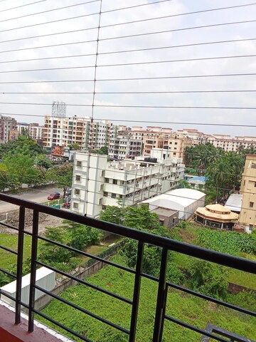 3 BHK Apartment – Exterior View View at Oswal Orchard Avaasa, Rajarhat - for Rent