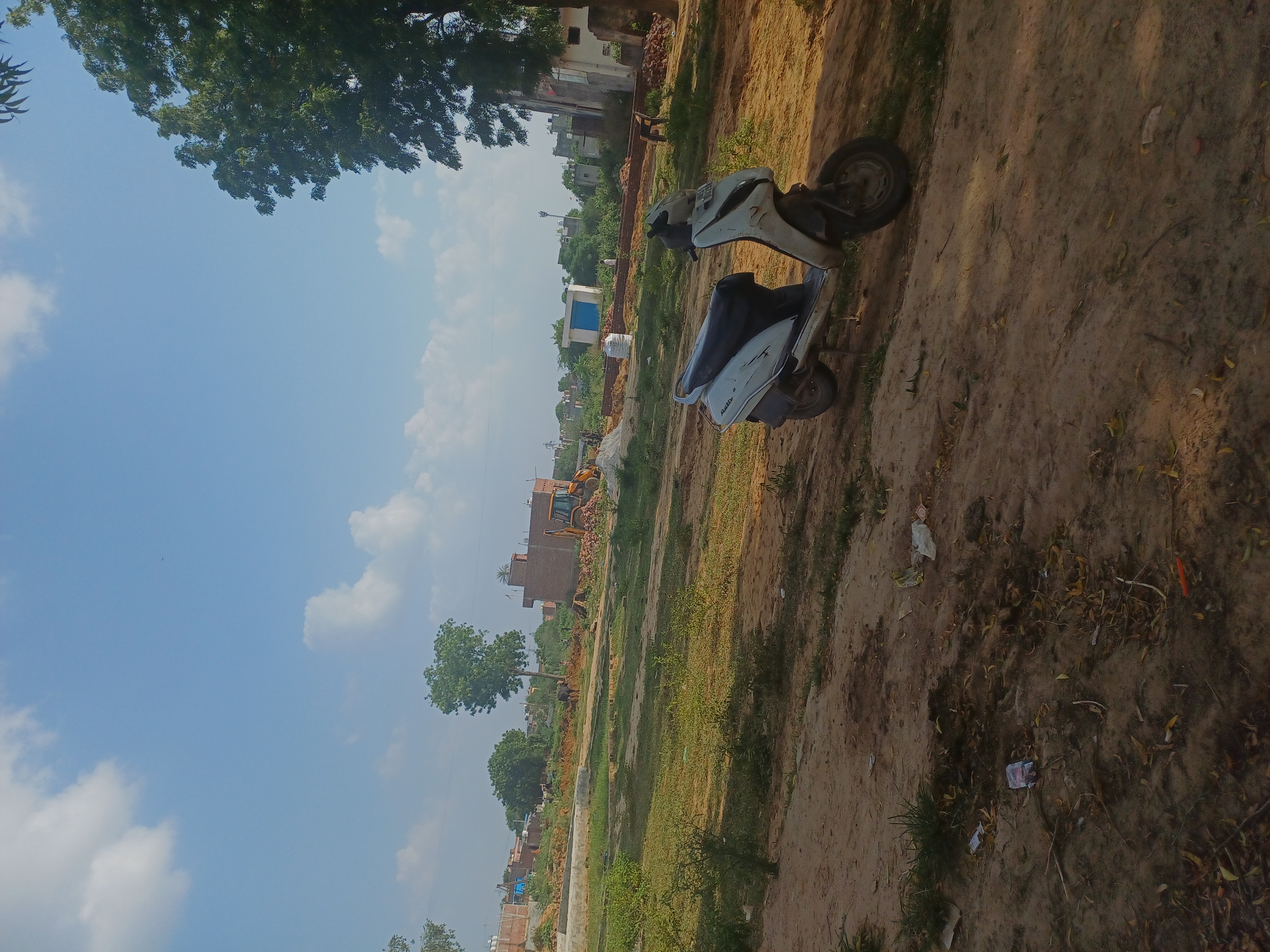 Plot For Sale in Om Associates 