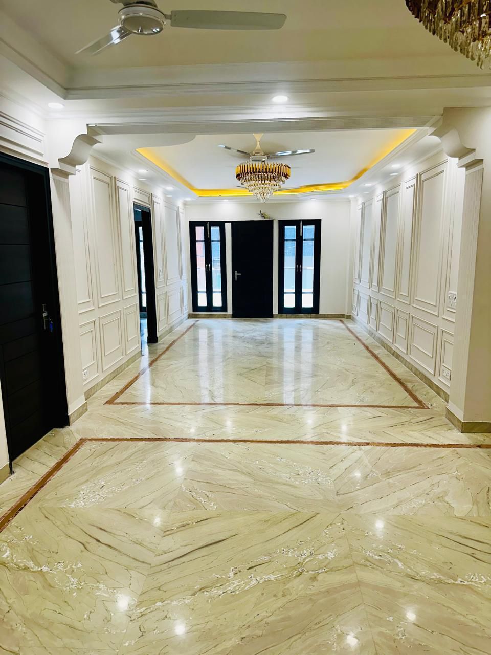 3 BHK Builder Floor For Sale in Greater Kailash 