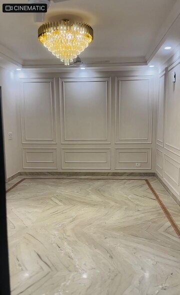 Bathroom in 3 BHK Builder Floor at Greater Kailash – for Sale