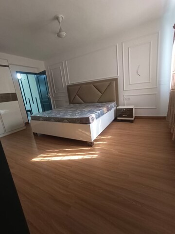 Living Room in 3 BHK Villa at Sainik Farm – for Rent
