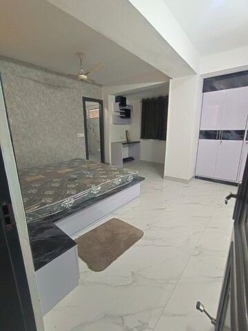 Kitchen in 3 BHK Villa at Sainik Farm – for Rent