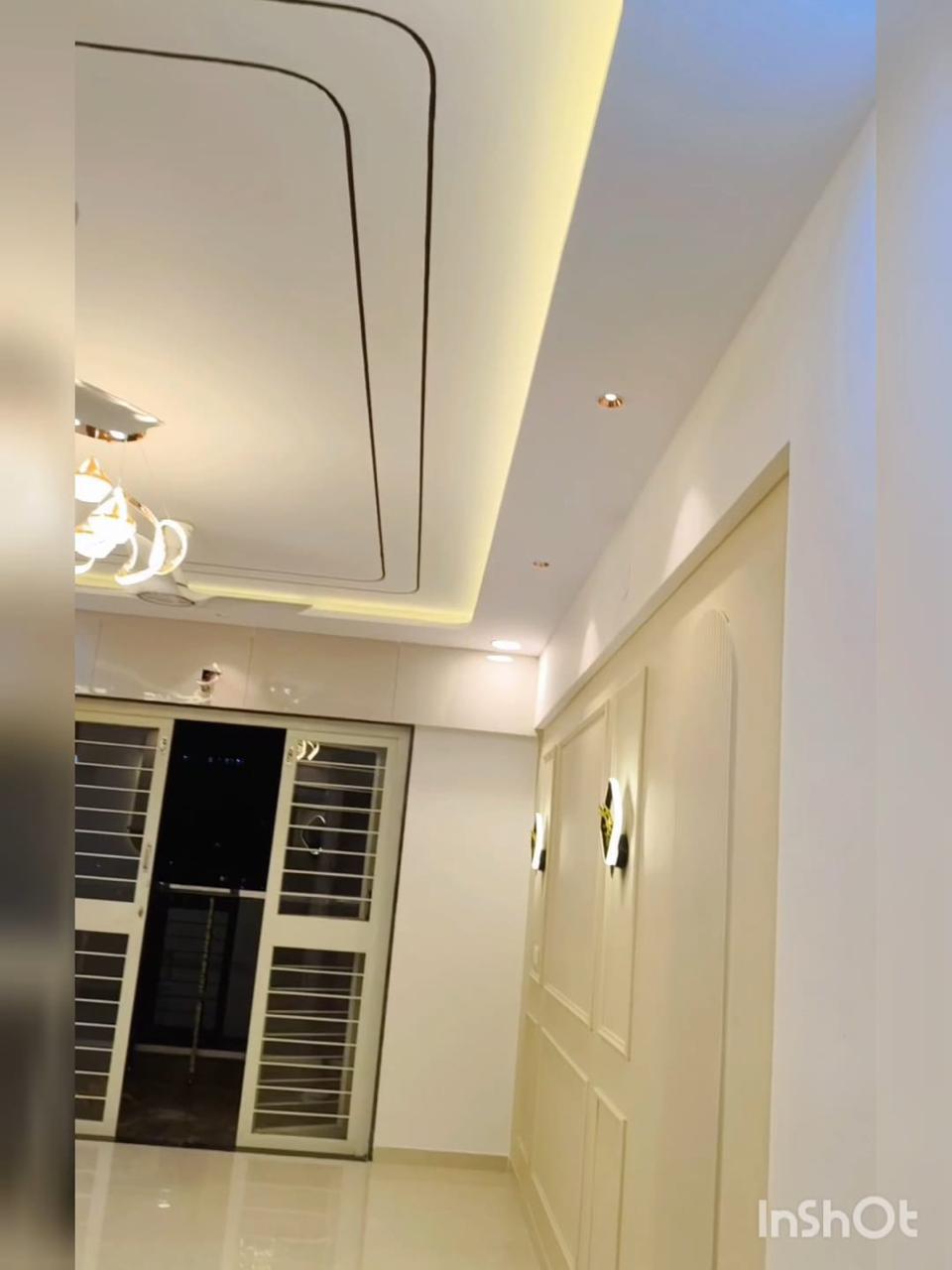 3 BHK + Pooja Room Apartment For Rent in Nyati Era