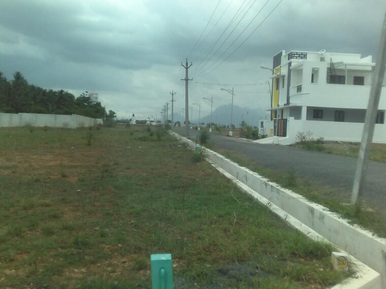 Exterior View, manish nagar  1000 Sq.Ft. Plot In Manish Nagar Nagpur 9178497