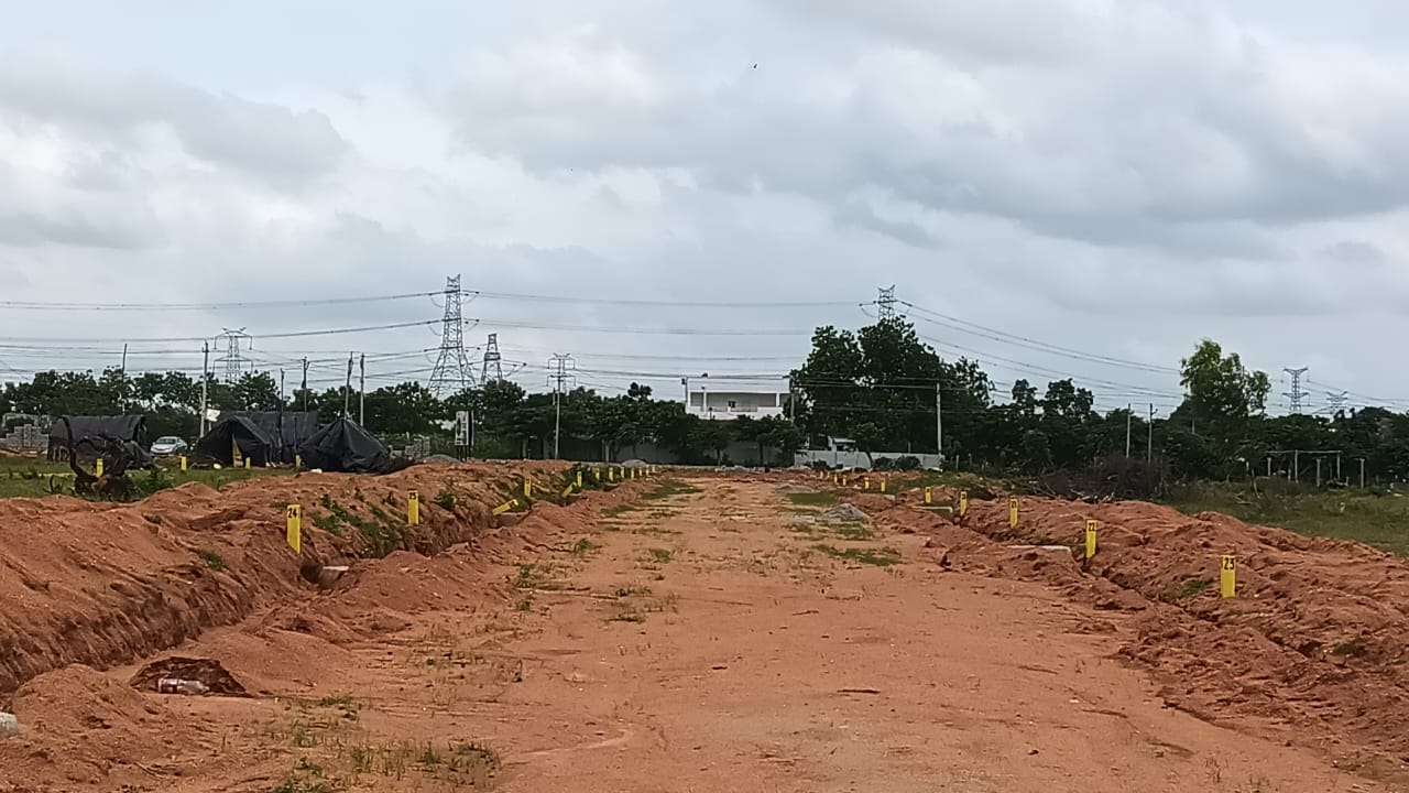 Plot For Sale in Sb Projects 