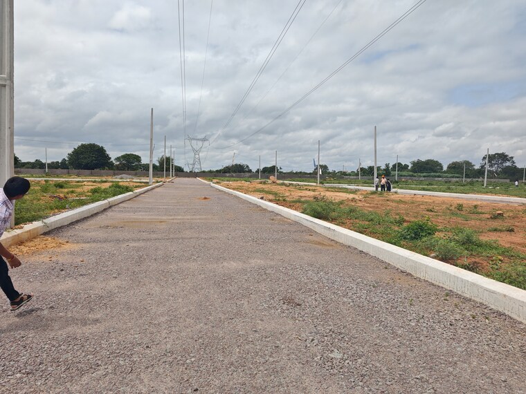 undefined, kadthal  153 Sq.Yd. Plot In Kadthal Hyderabad 9178533