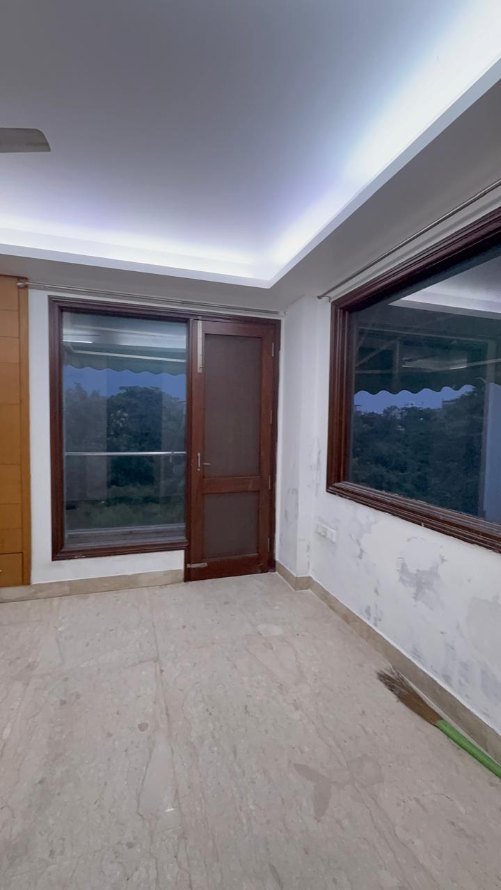 3 BHK Builder Floor For Rent in Kalkaji