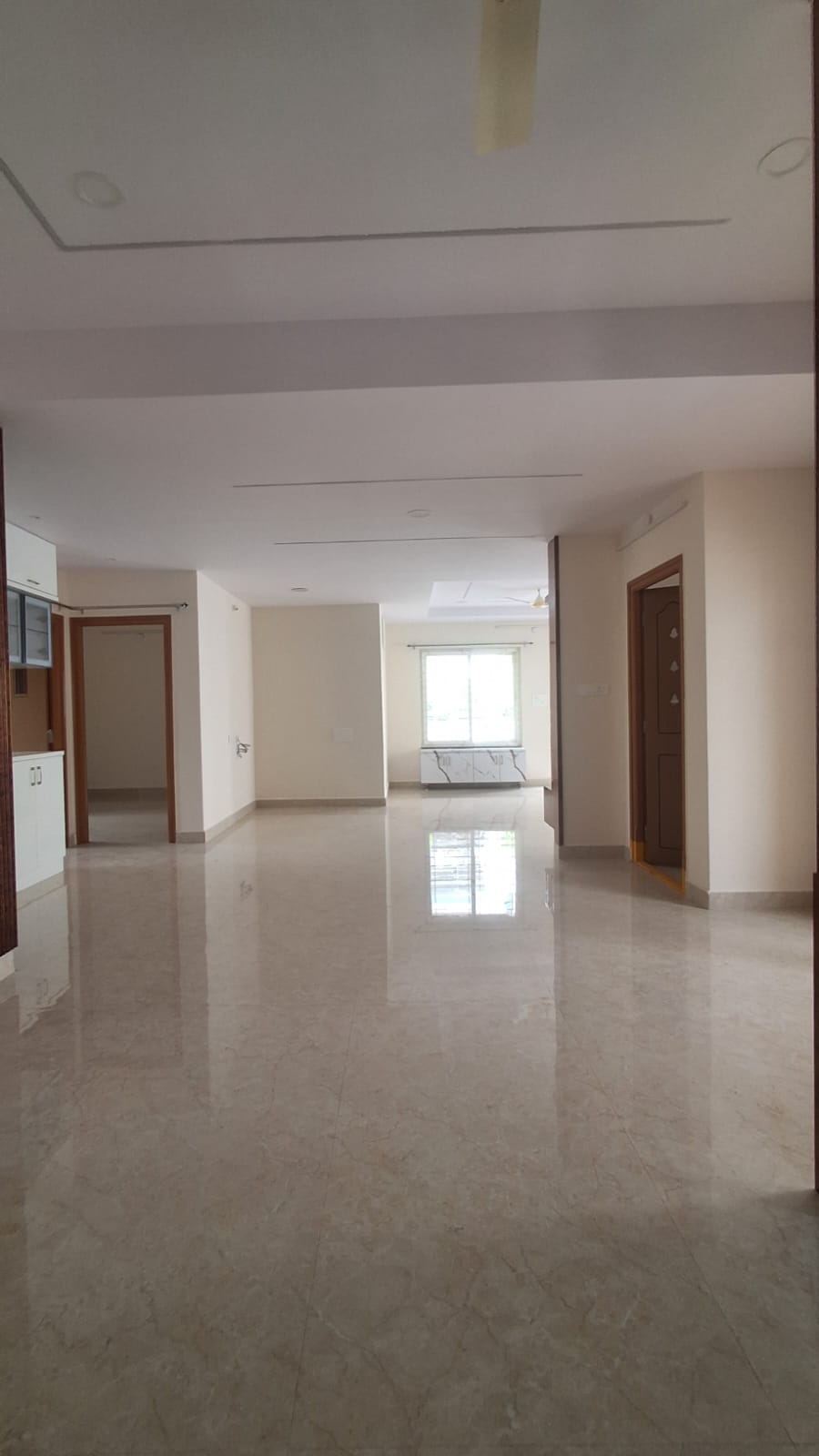 3 BHK + Pooja Room Apartment For Rent in Madhavi Pride