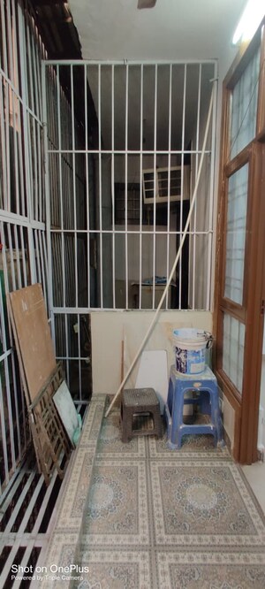 Balcony in 2 BHK Builder Floor at Vaishali Sector 5 – for Sale