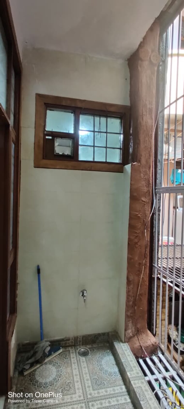 Balcony, vaishali sector 5 2 Bedroom 820 Sq.Ft. Builder Floor In Vaishali Sector 5 Ghaziabad 9178549