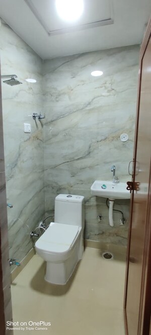 Bathroom in 2 BHK Builder Floor at Vaishali Sector 5 – for Sale