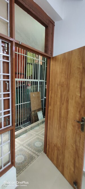 Balcony in 2 BHK Builder Floor at Vaishali Sector 5 – for Sale