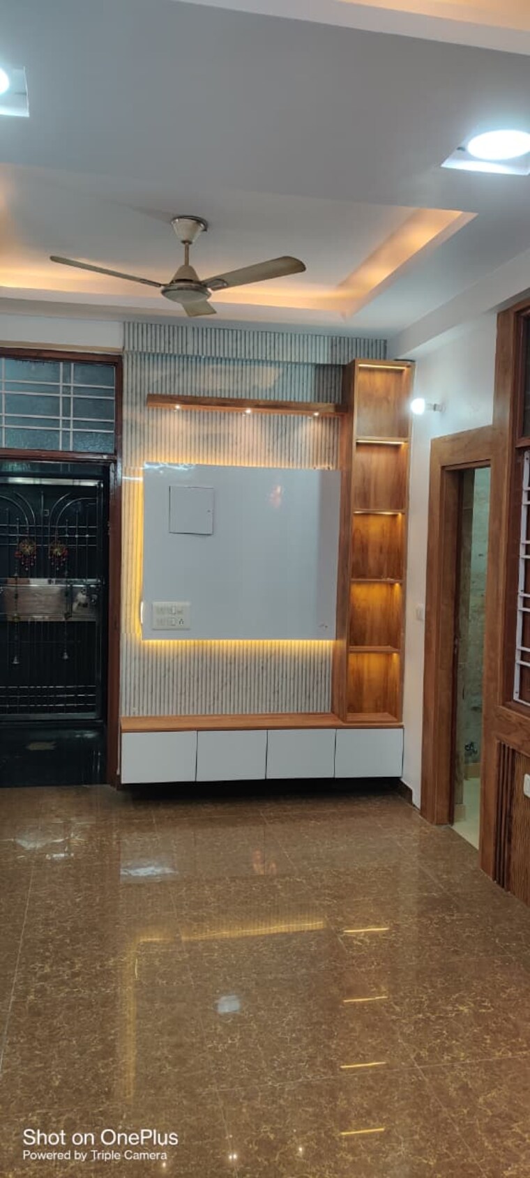 Living Room, vaishali sector 5 2 Bedroom 820 Sq.Ft. Builder Floor In Vaishali Sector 5 Ghaziabad 9178549