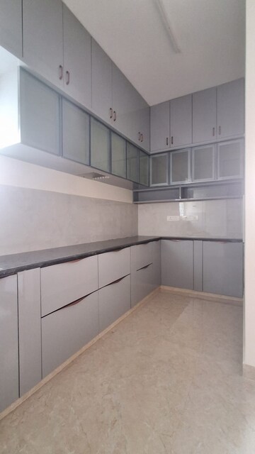 Kitchen in 3 BHK Apartment at Kondapur – for Rent