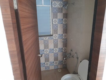 Bathroom in 2 BHK Apartment at Saheel ITrend Homes, Hinjewadi – for Rent