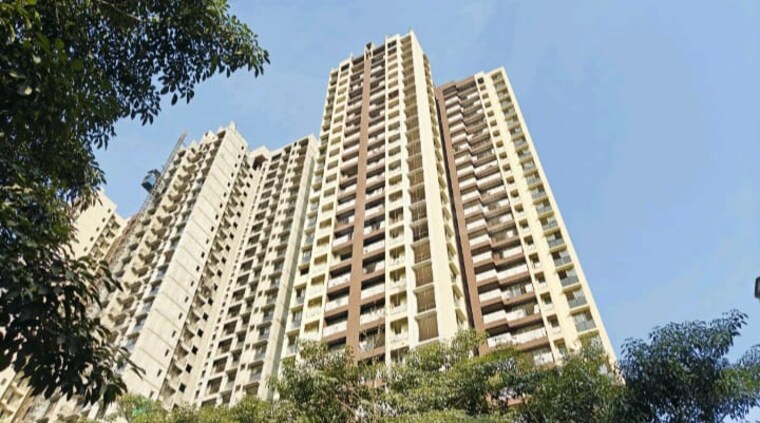 Exterior View, risland-the-icon 2 Bedroom 636 Sq.Ft. Apartment In Dhokali Thane 9178575