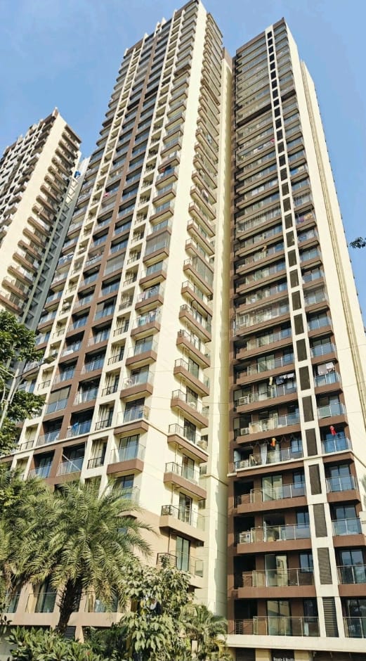 2 BHK + Pooja Room Apartment For Rent in Risland The Icon