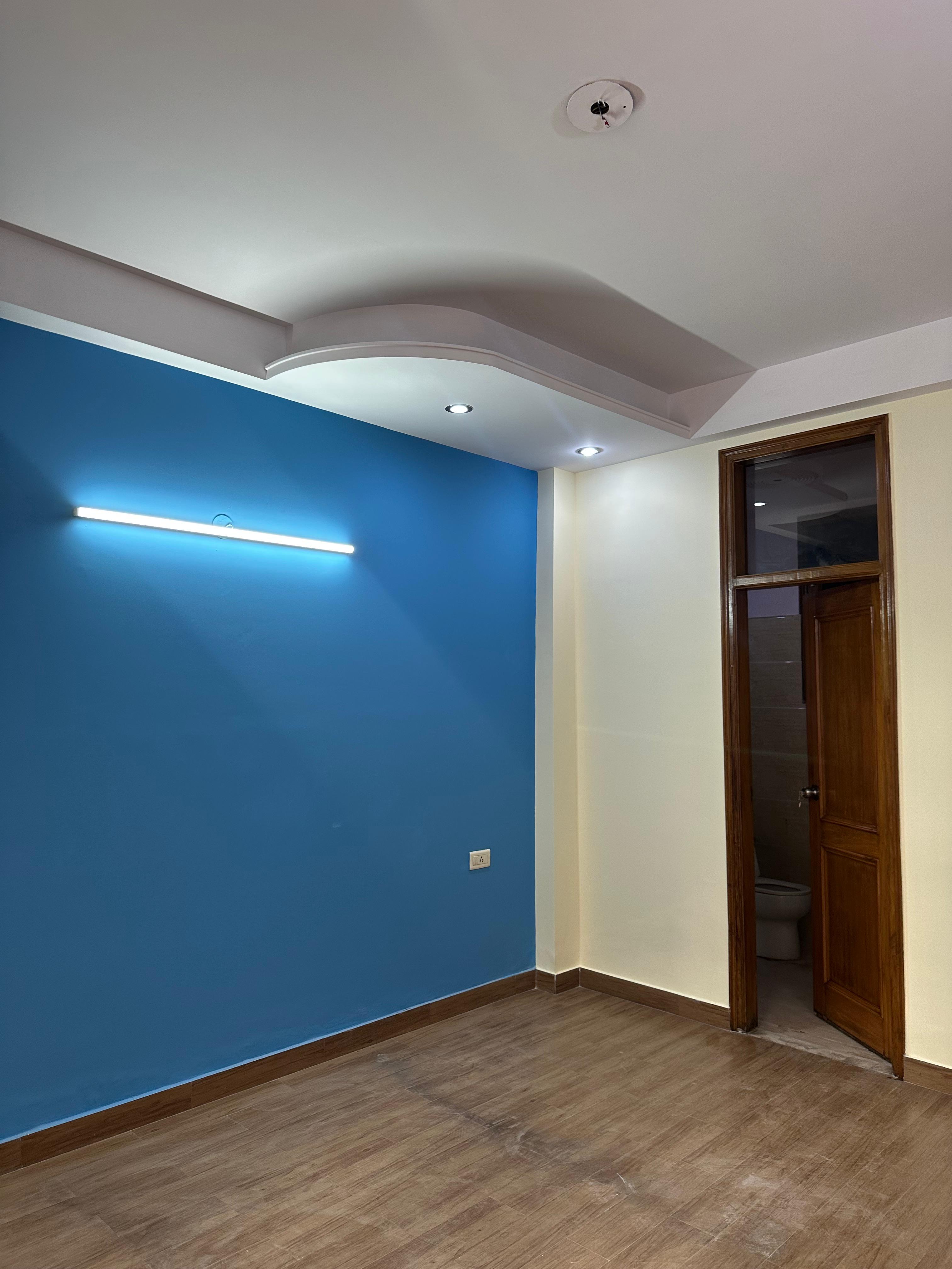 2 BHK + Study Room Apartment For Sale in Ascent Savy Ville De