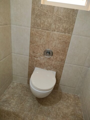 Bathroom in 3 BHK Apartment at Kondapur – for Rent