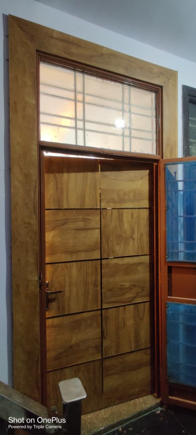 Balcony, vaishali sector 5 2 Bedroom 810 Sq.Ft. Builder Floor In Vaishali Sector 5 Ghaziabad 9178669