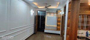 Living Room in 2 BHK Builder Floor at Vaishali Sector 5 – for Sale