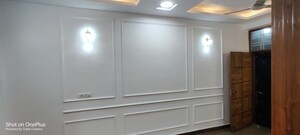 Living Room in 2 BHK Builder Floor at Vaishali Sector 5 – for Sale