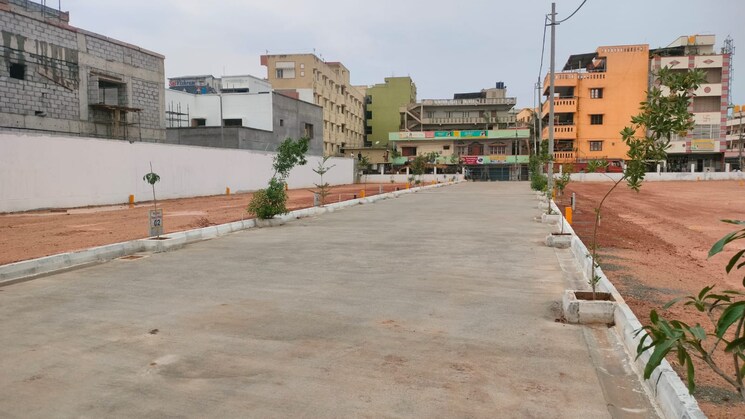 Exterior View, chandapura  1200 Sq.Ft. Plot In Chandapura Bangalore 9178604