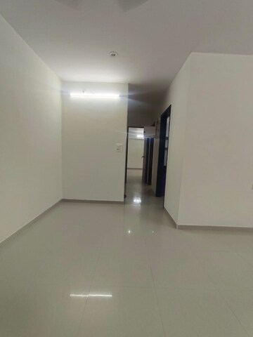 Living Room in 3 BHK Apartment at Nisarg Hyde Park, Kharghar – for Rent