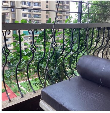 3 BHK Apartment – Exterior View View at Lokhandwala Green Acres, Andheri West - for Rent