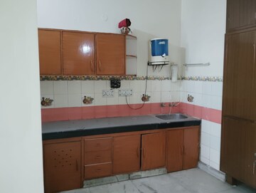 Kitchen in 3 BHK Independent House at Ashoka Enclave – for Rent