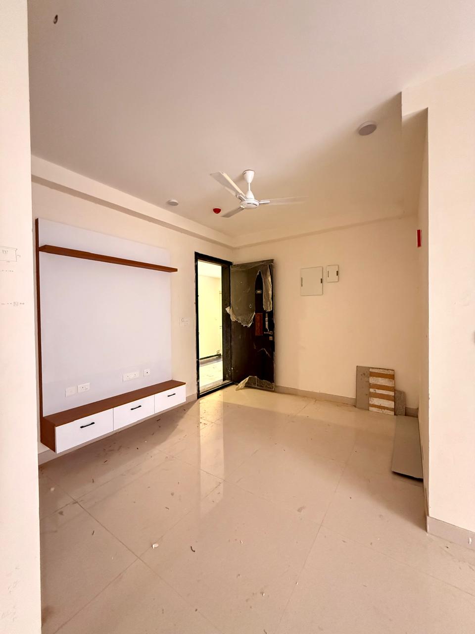 2 BHK + Pooja Room Apartment For Rent in GM Global Techies Town
