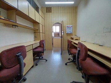 Team Area in  Office Space at Navjivan Commercial Premises, Lamington Road – for Rent