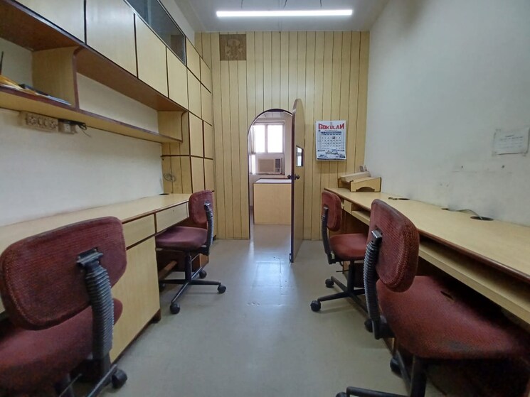 Team Area, navjivan-commercial-premises Commercial Office Space 165 Sq.Ft. In Lamington Road Mumbai 9178635